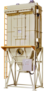 パルショック集塵機 HMG-6018-10H(7.5KW 200V)