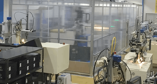 インダストリアルクリーンルーム（ICR）